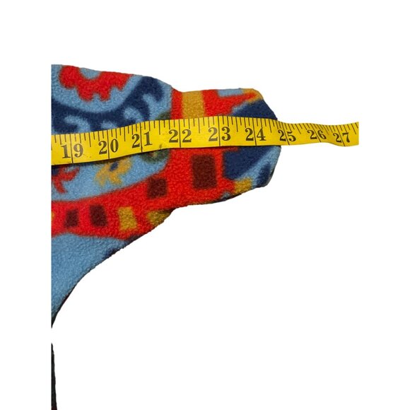 Patagonia Baby 3M Fleece Hooded Bunting Suit Owl Print Bird Print One-Piece - Picture 13 of 14